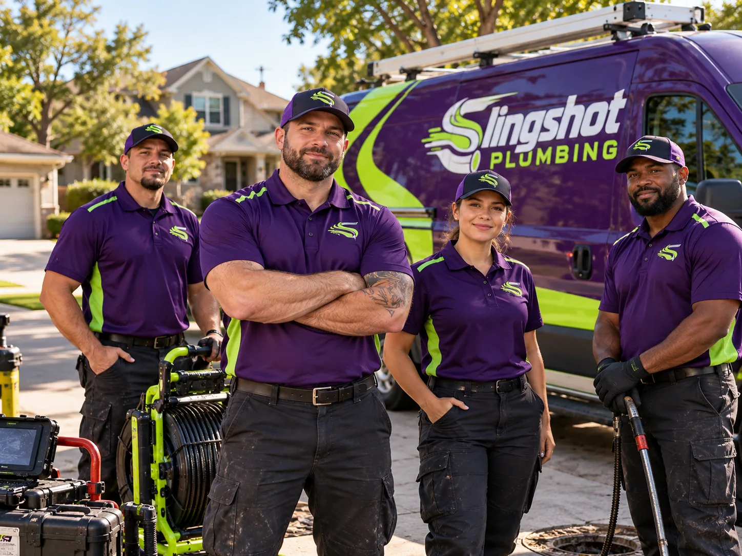 Drain Cleaning in Seguin, TX near me